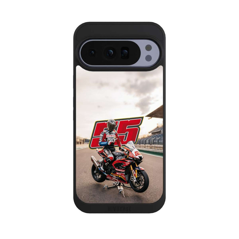 Pixel 10 Pro XL NIVOpure Meddes Biker 55
