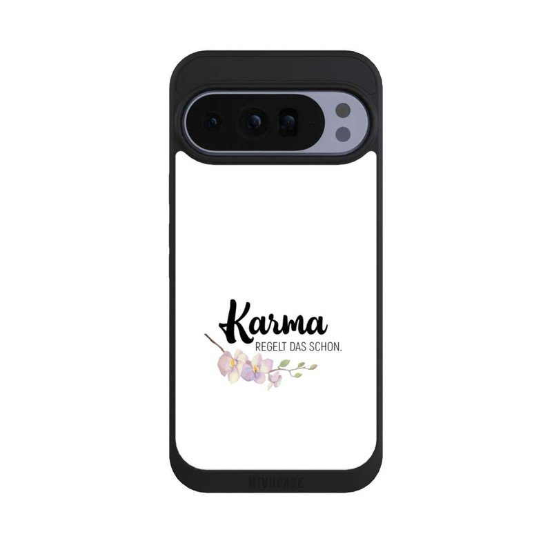 Pixel 10 Pro XL NIVOpure Karma regelt das schon