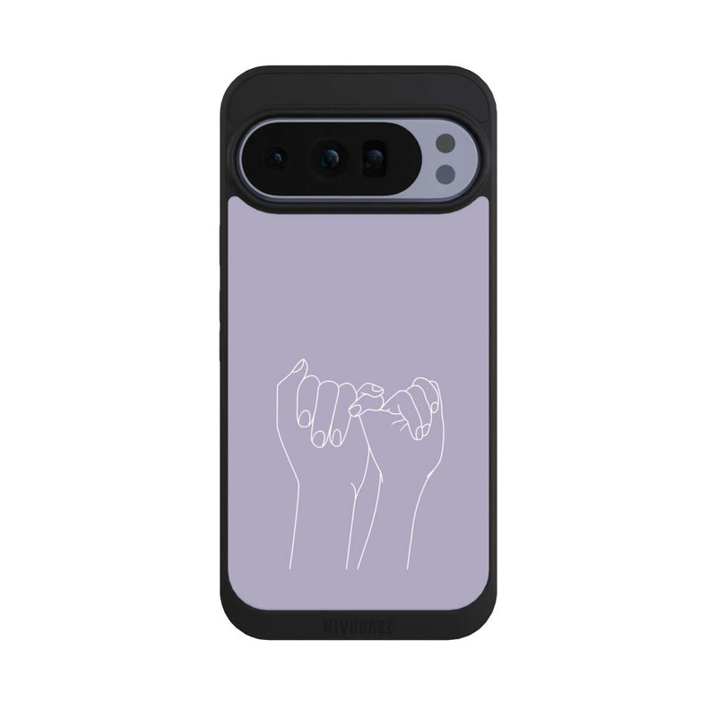 Pixel 10 Pro XL NIVOpure Ligne d'art de la promesse