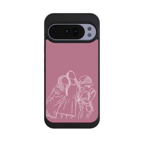 Google Pixel 10 Pro XL NIVOpure Girlfriends Line Art