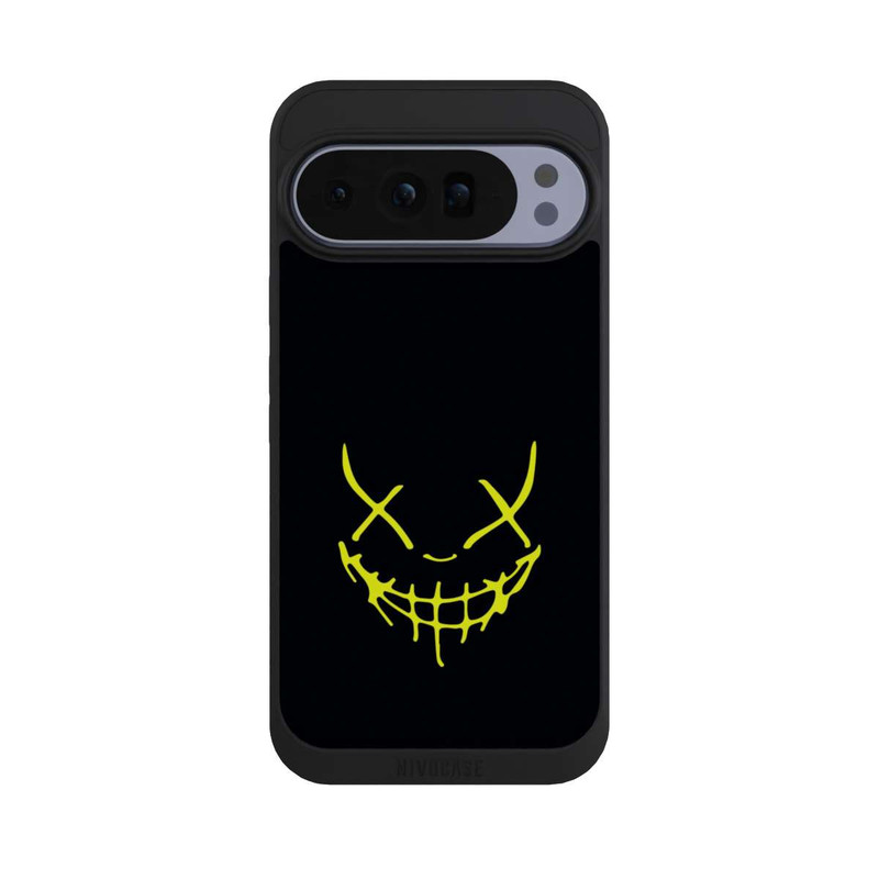 Pixel 10 Pro XL NIVOpure Maske Schwarz