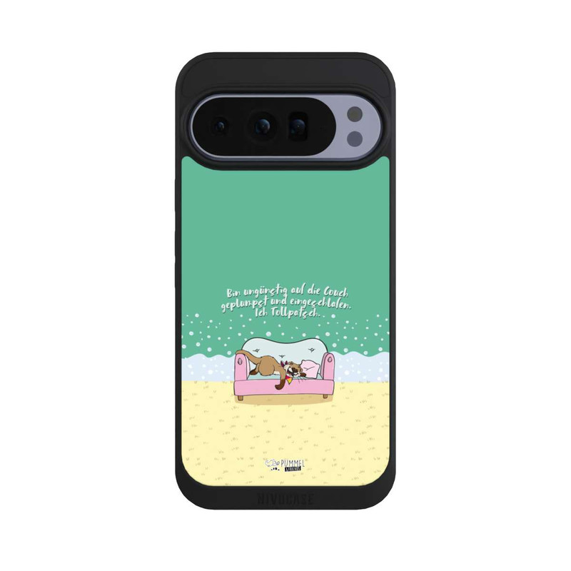 Pixel 10 Pro XL NIVOpure Buddy Couch