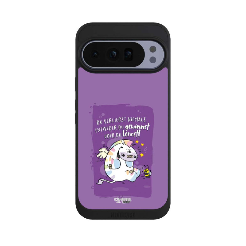 Pixel 10 Pro XL NIVOpure Zebrasus du verlierst nie