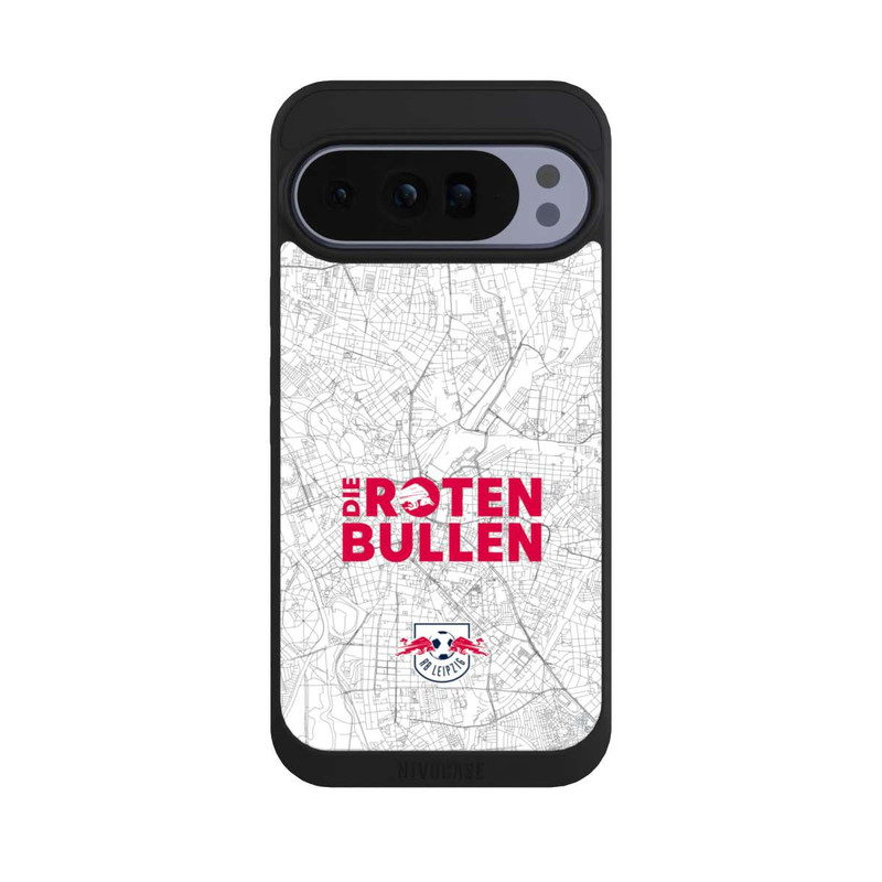 Pixel 10 Pro XL NIVOpure RB Leipzig Die Roten Bullen