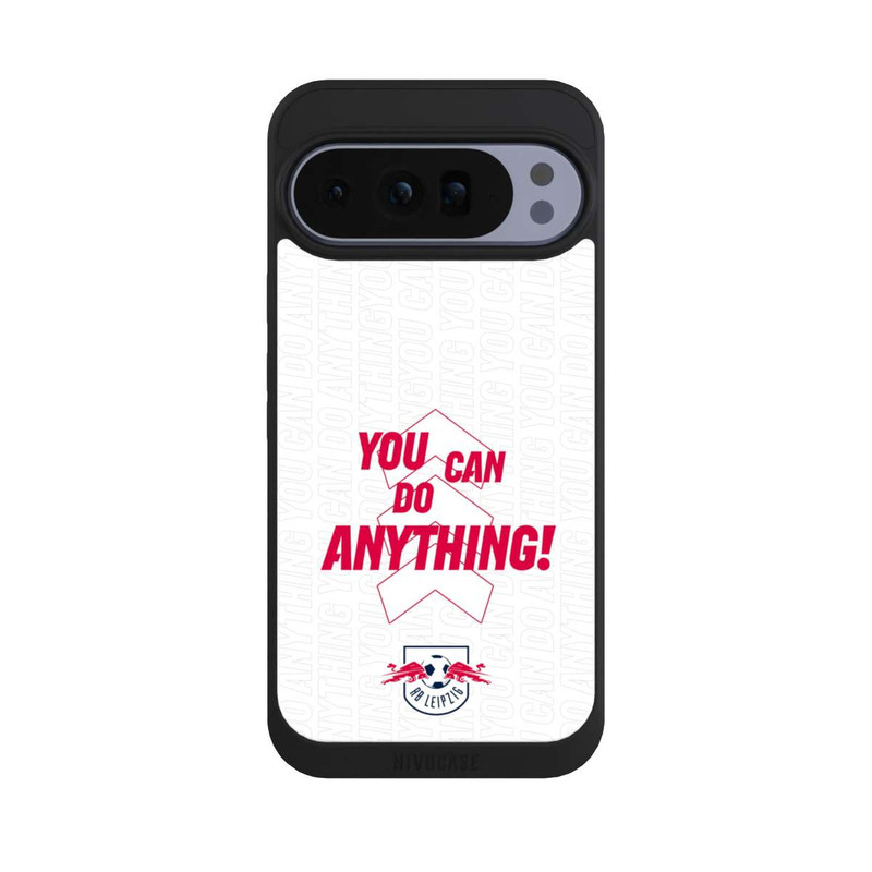 Pixel 10 Pro XL NIVOpure RB Leipzig You Can Do Anything