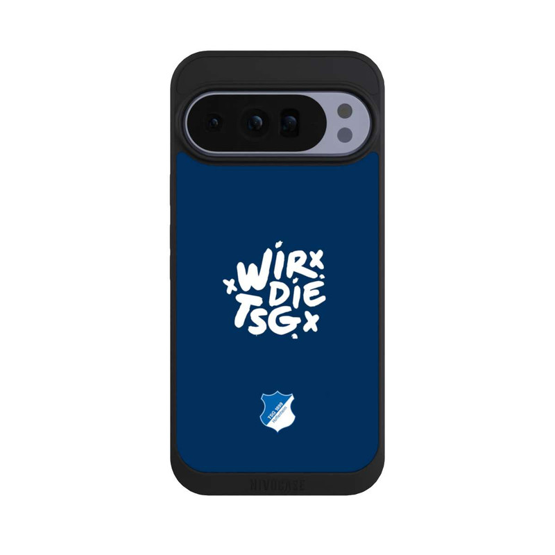 Pixel 10 Pro XL NIVOpure Wir Die TSG Blau