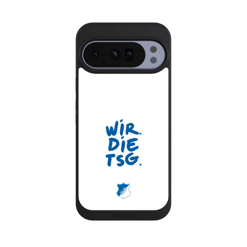 Pixel 10 Pro XL NIVOpure Wir Die TSG Weiß