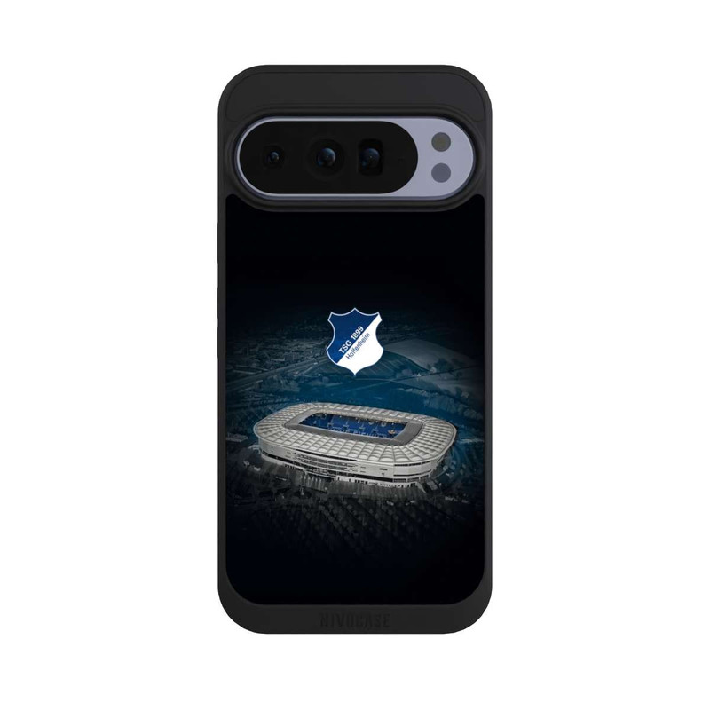 Pixel 10 Pro XL NIVOpure TSG Hoffenheim Stadion