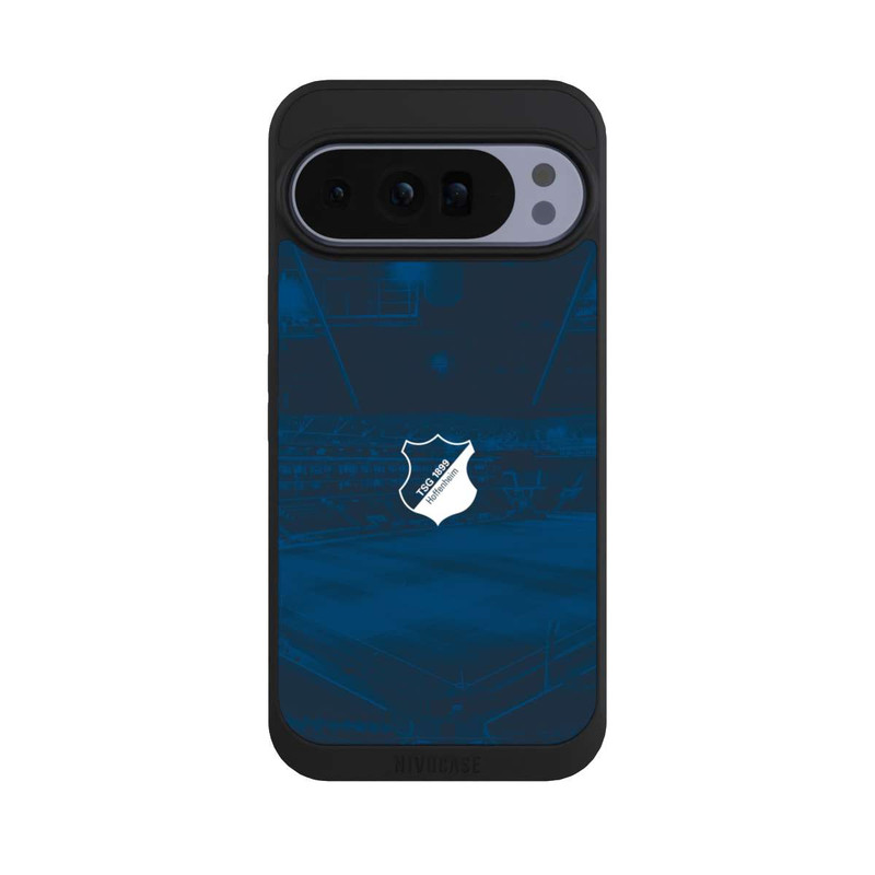 Pixel 10 Pro XL NIVOpure TSG Hoffenheim Stadion Blau