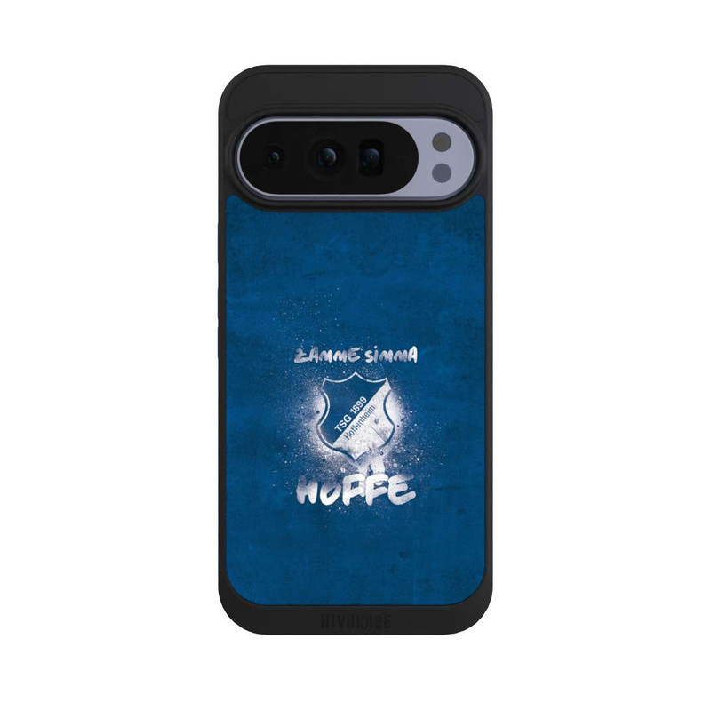 Pixel 10 Pro XL NIVOpure TSG Hoffenheim Zamme Simma Hoffe