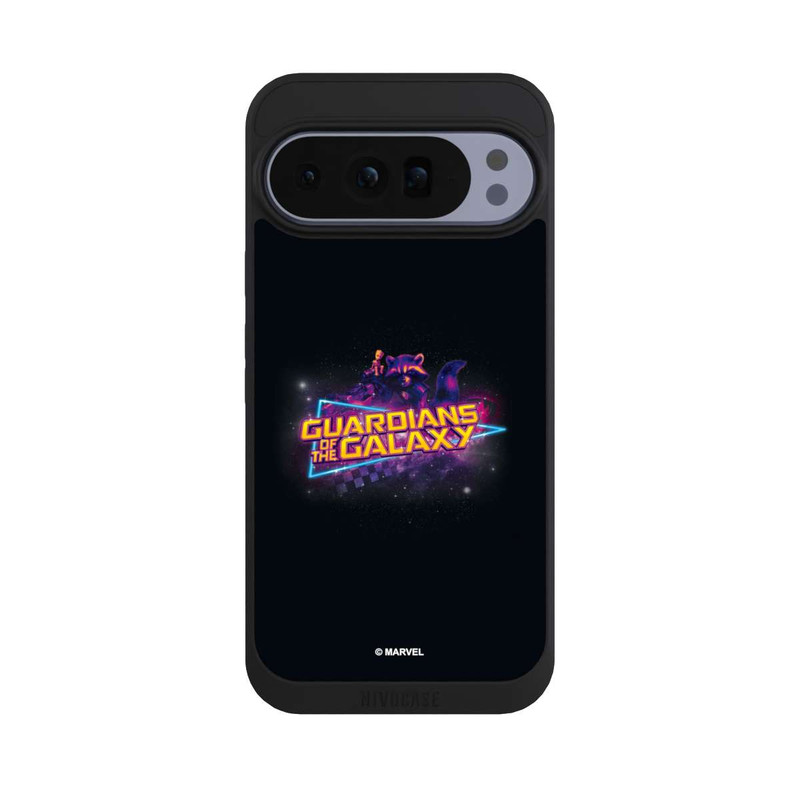 Pixel 10 Pro XL NIVOpure Guardians of the Galaxy Logo