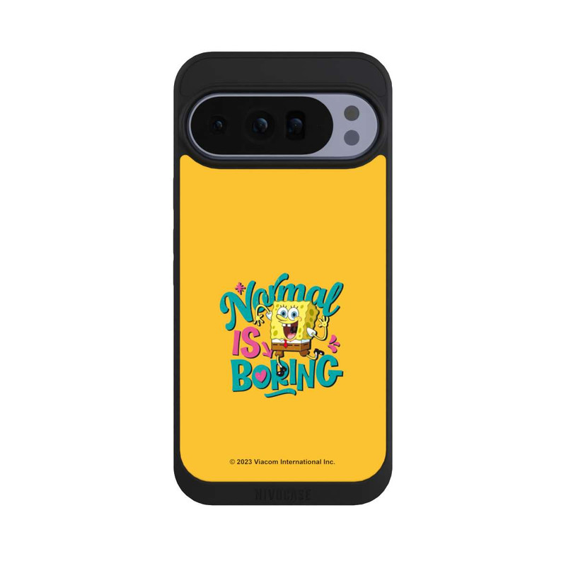 Pixel 10 Pro XL NIVOpure Spongebob Normal Is Boring