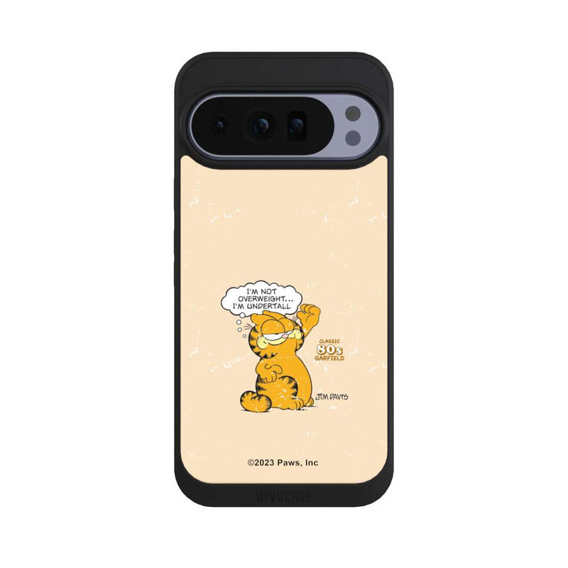 Pixel 10 Pro XL NIVOpure Garfield Overweight Undertall
