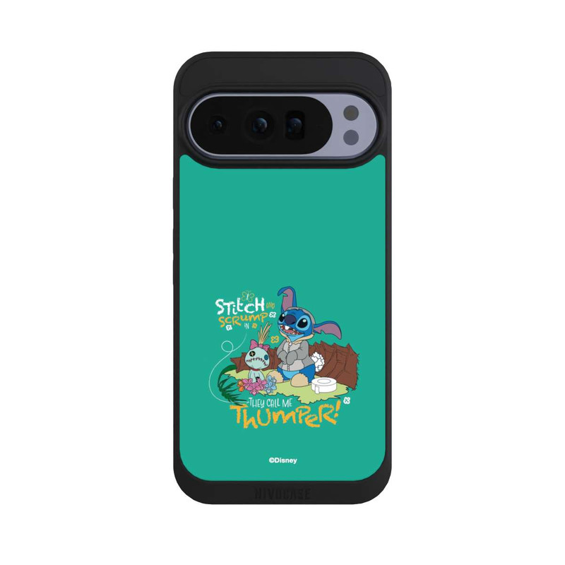 Pixel 10 Pro XL NIVOpure Stitch en tant que Thumper