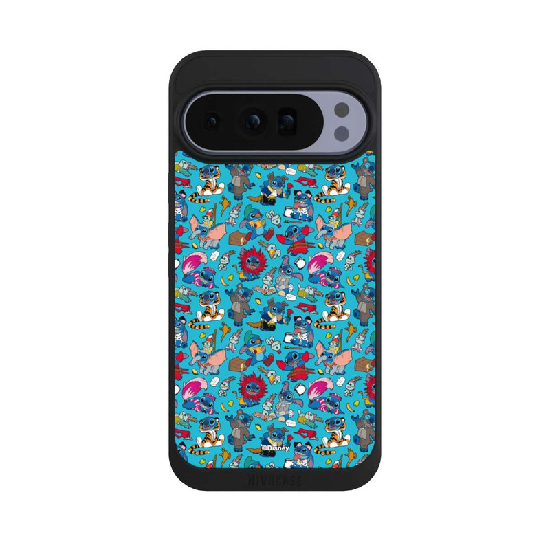 Pixel 10 Pro XL NIVOpure stitch modèle de costume