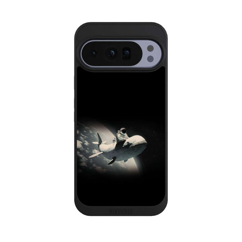 Pixel 10 Pro XL NIVOpure Un voyage spécial Astronaute