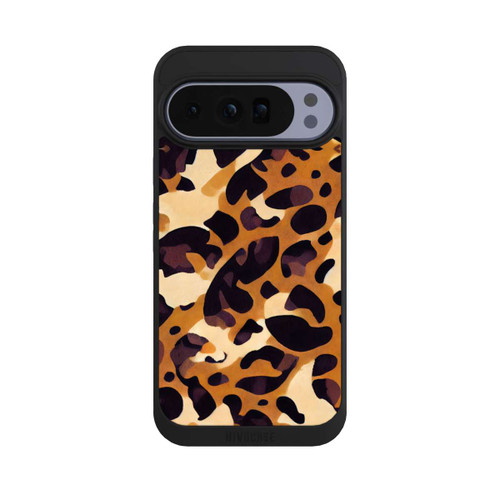 Google Pixel 10 Pro XL NIVOpure Leo Pattern light brown