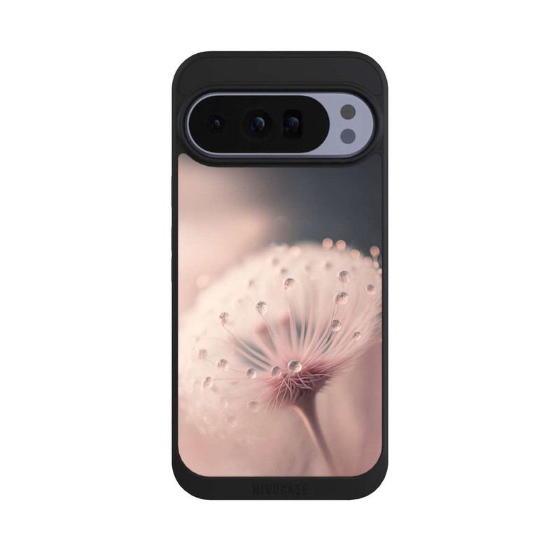 Pixel 10 Pro XL NIVOpure Macro pastel avec IA