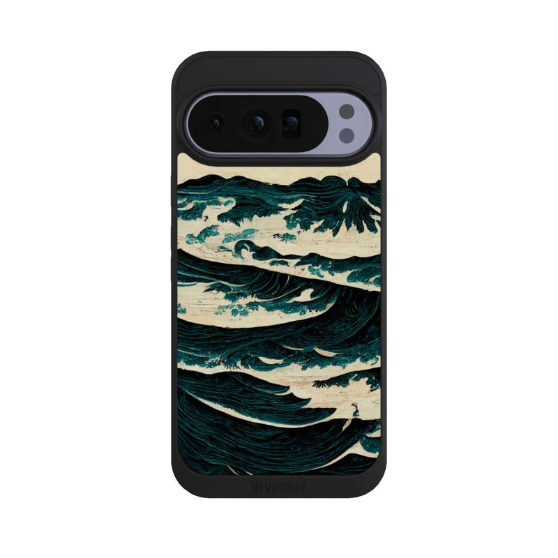 Pixel 10 Pro XL NIVOpure Wilde Wellen