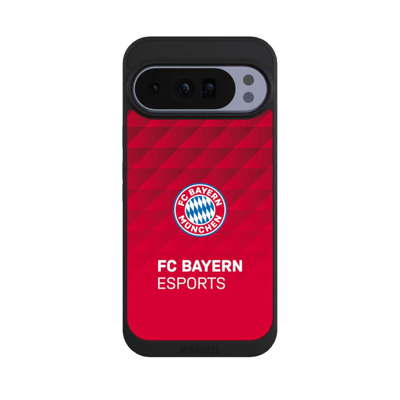 Pixel 10 Pro XL NIVOpure FCB eSports Rouge