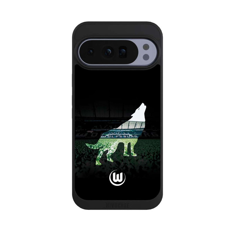 Pixel 10 Pro XL NIVOpure Volkswagen Arena Wolf