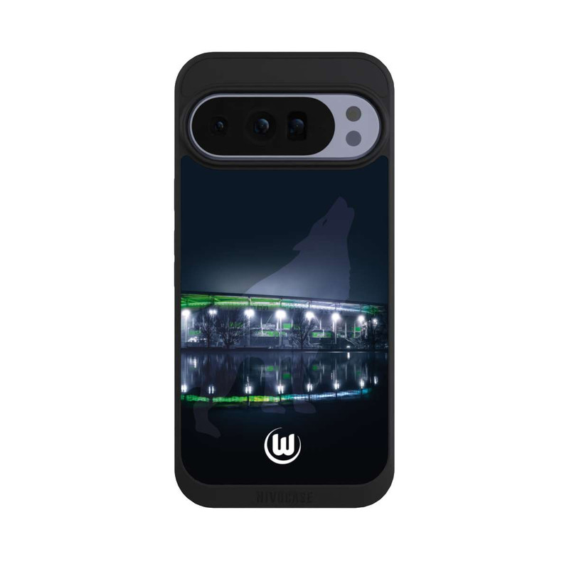Pixel 10 Pro XL NIVOpure Volkswagen Arena Nacht