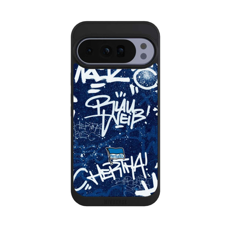Pixel 10 Pro XL NIVOpure Street Graffiti