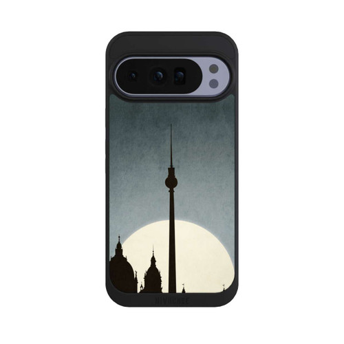 Google Pixel 10 Pro XL NIVOpure Lever de soleil à Berlin