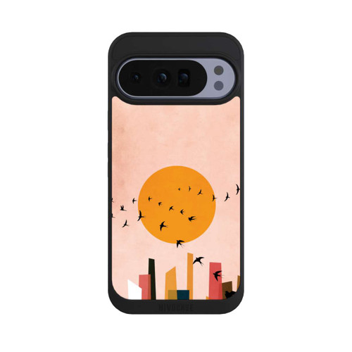 Google Pixel 10 Pro XL NIVOpure Oiseaux dansants