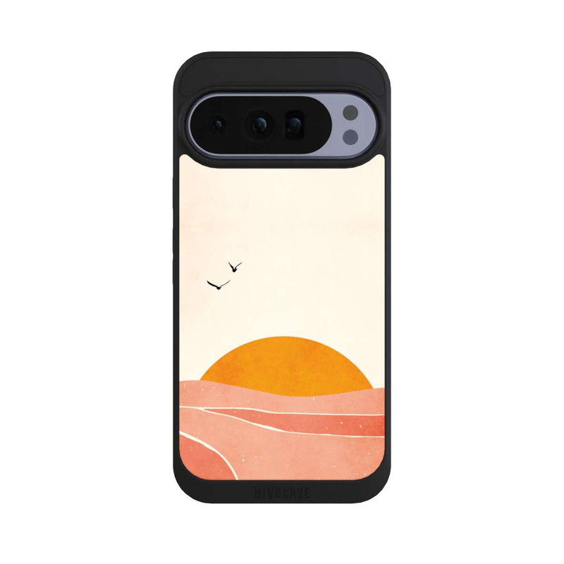 Pixel 10 Pro XL NIVOpure In der Sonne tanzen