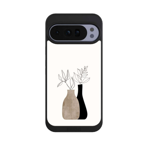 Google Pixel 10 Pro XL NIVOpure Gris En Gris