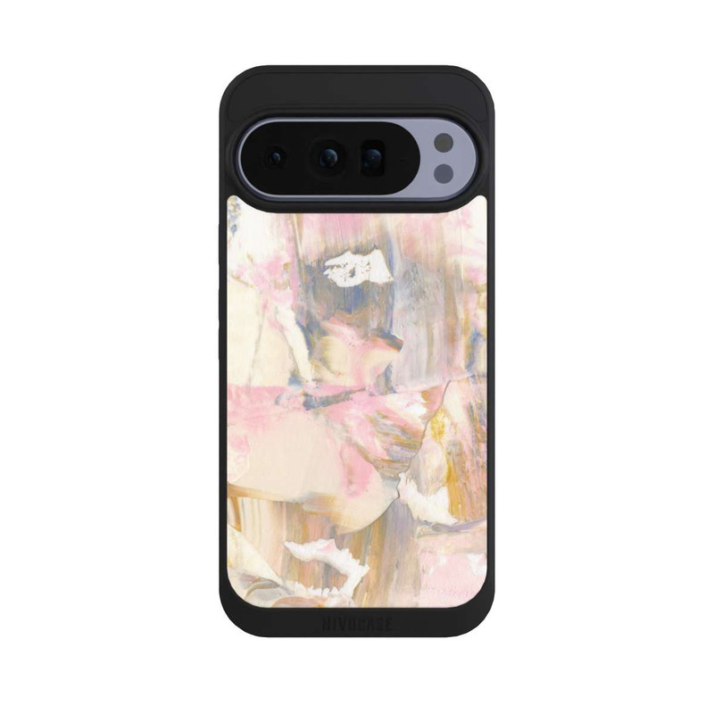 Pixel 10 Pro XL NIVOpure Printemps déformé - Anastasia Sawall