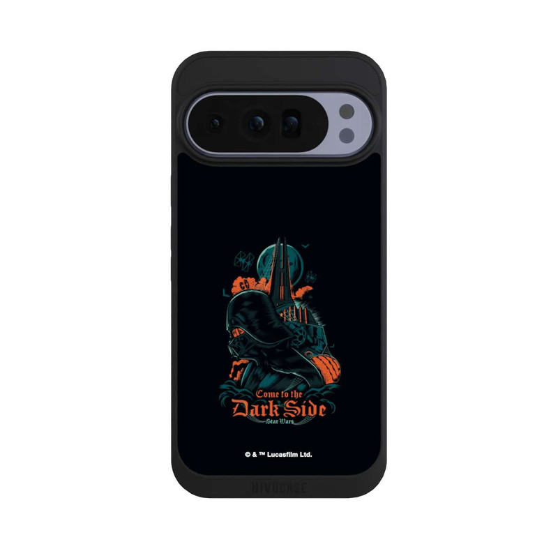 Pixel 10 Pro XL NIVOpure Darth Vader Halloween