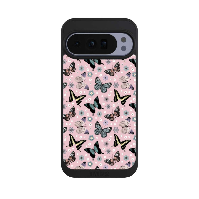 Pixel 10 Pro XL NIVOpure Le jardin des papillons