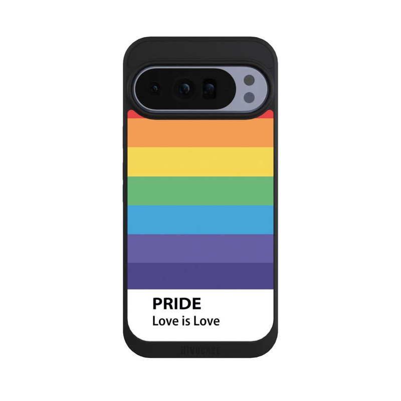 Pixel 10 Pro XL NIVOpure Liebe ist Liebe