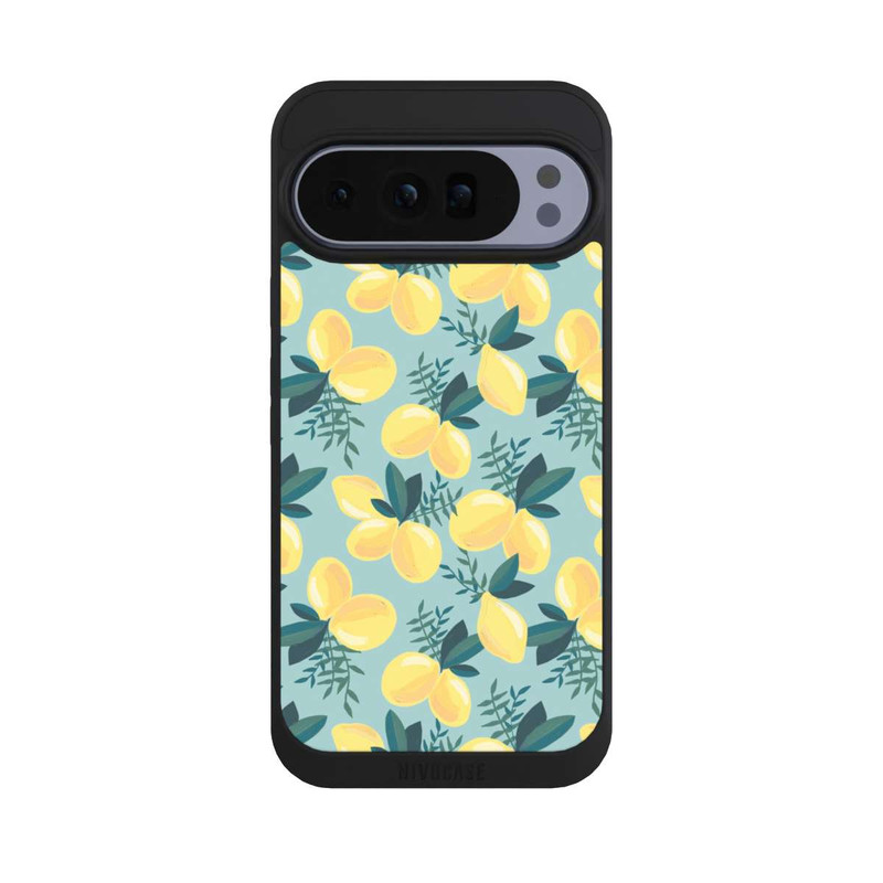 Pixel 10 Pro XL NIVOpure Citrons peints
