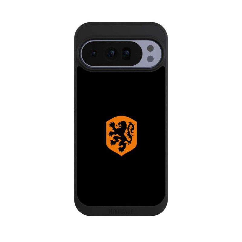 Pixel 10 Pro XL NIVOpure Niederlande Nationalmannschaft Logo Orange