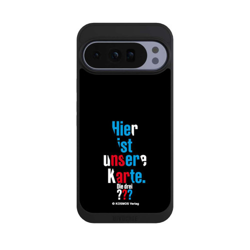 Google Pixel 10 Pro XL NIVOpure Hier ist unsere Karte