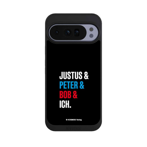 Google Pixel 10 Pro XL NIVOpure Justus und Peter und Bob und Ich