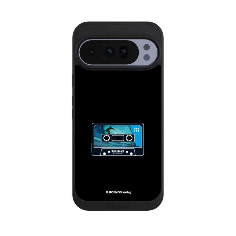 Pixel 10 Pro XL NIVOpure Rocky Beach Kassette Surfer