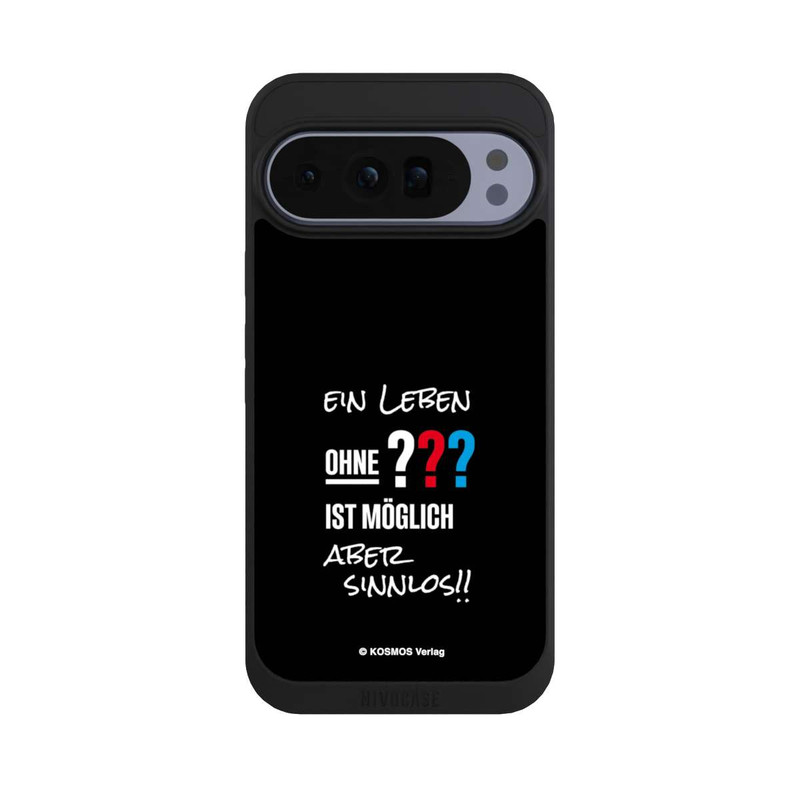 Pixel 10 Pro XL NIVOpure Ein Leben Ohne ???