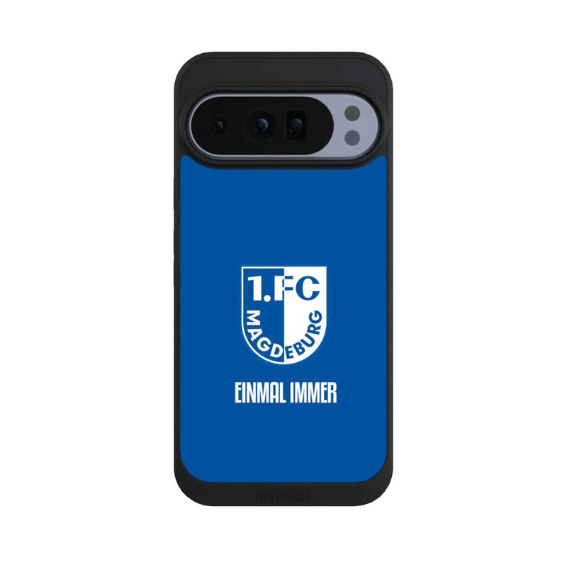 Pixel 10 Pro XL NIVOpure 1.FCM Einmal Immer Blau