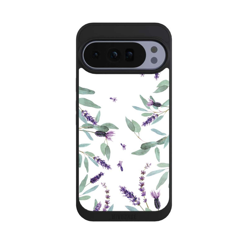 Pixel 10 Pro XL NIVOpure Lavendelzweige