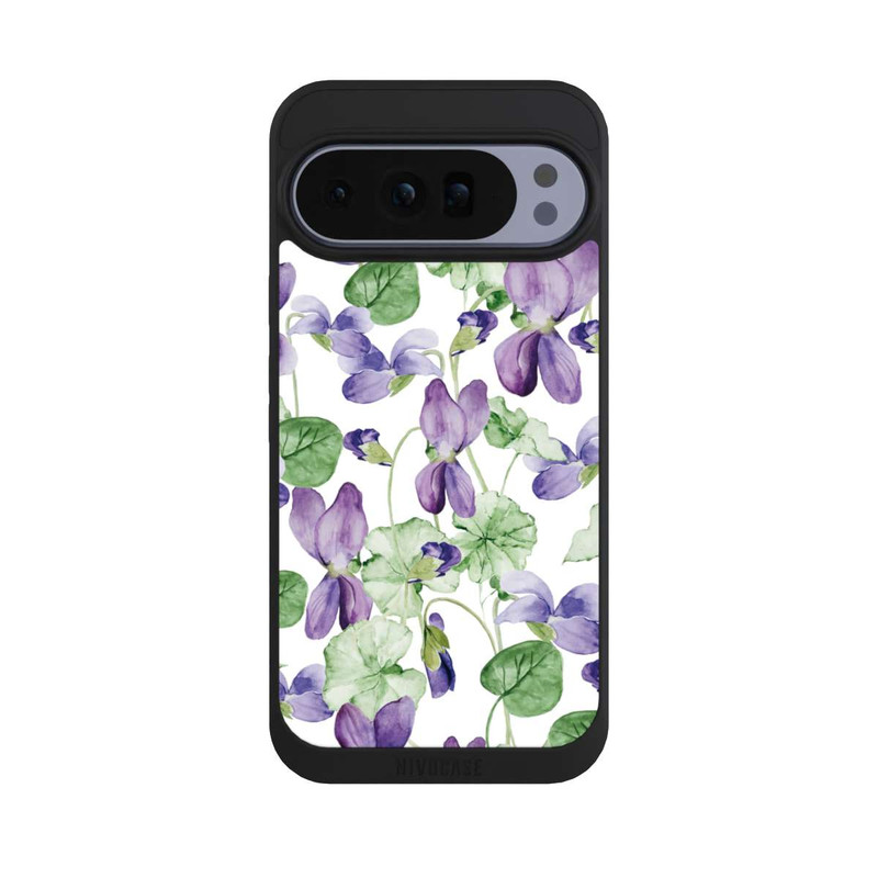 Pixel 10 Pro XL NIVOpure Lila Veilchen
