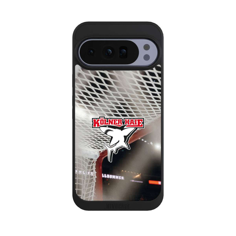 Pixel 10 Pro XL NIVOpure Kölner Haie Tor