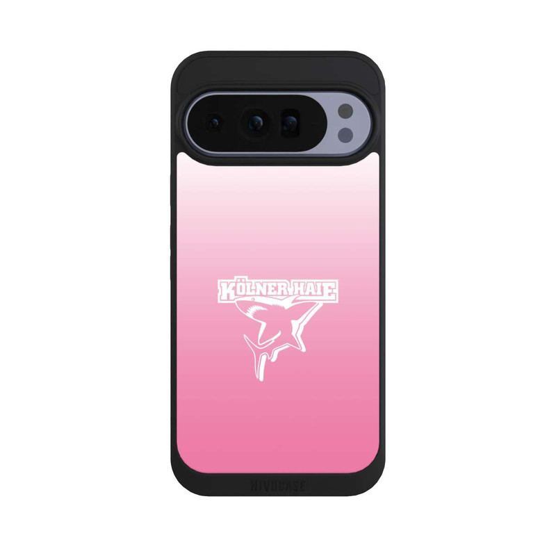 Pixel 10 Pro XL NIVOpure Kölner Haie Pink