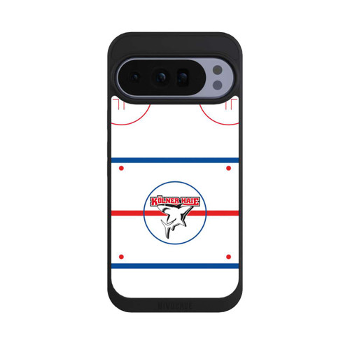 Google Pixel 10 Pro XL NIVOpure Kölner Haie Spielfeld