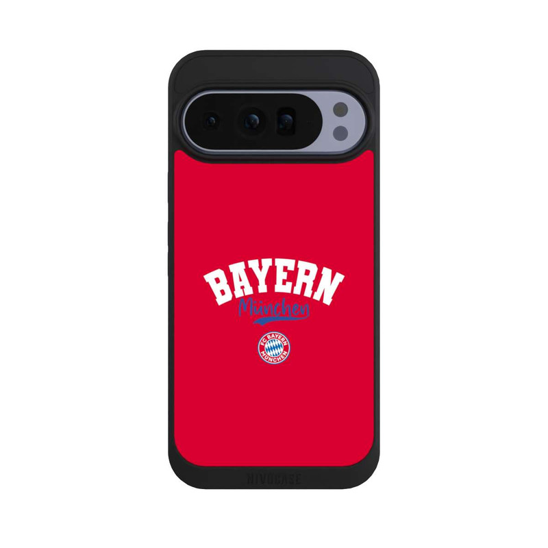 Pixel 10 Pro XL NIVOpure FC Bayern München
