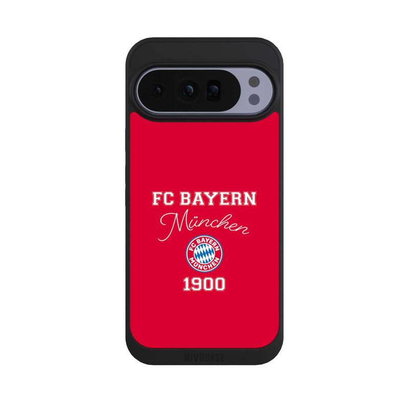 Pixel 10 Pro XL NIVOpure FC Bayern 1900