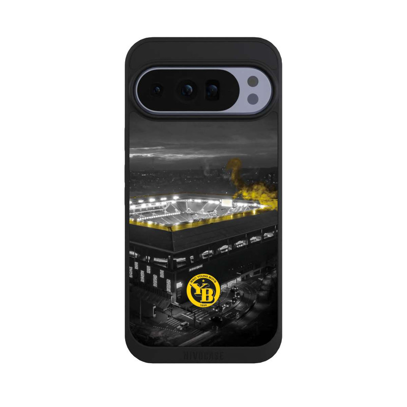 Pixel 10 Pro XL NIVOpure BSC Young Boys Stadion
